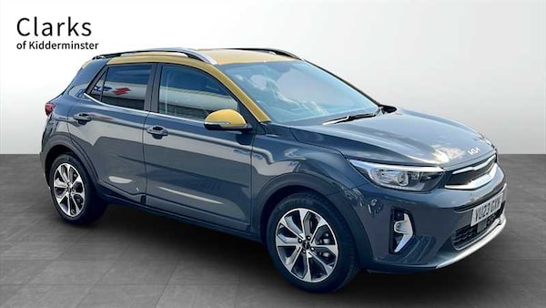 Used Kia Stonic 2023 for sale - 75427589: Photo 1