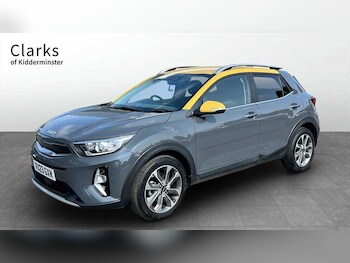 Used Kia Stonic 2023 for sale - 75427589: Photo