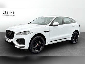 Used Jaguar F-Pace 2021 for sale - 78481837: Photo