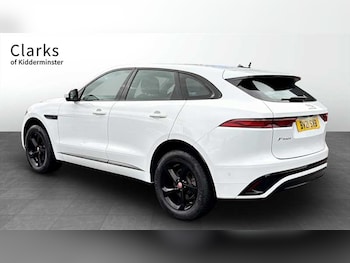 Used Jaguar F-Pace 2021 for sale - 78481837: Photo