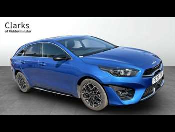 2023 - 1.5 T-GDi GT-Line Shooting Brake 5dr Petrol Manual Euro 6 (s/s) (158 bhp)