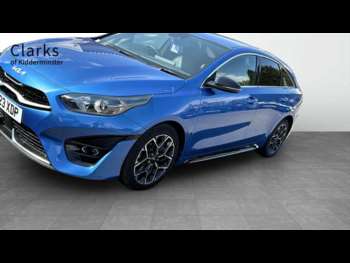Used Kia Pro Ceed 2023 for sale - 74979810: Photo