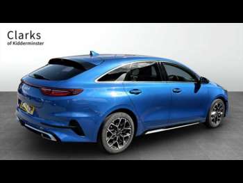 Used Kia Pro Ceed 2023 for sale - 74979810: Photo