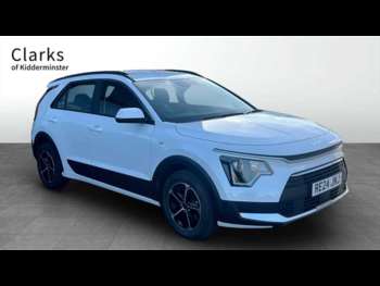 2024 - 1.6h GDi 2 SUV 5dr Petrol Hybrid DCT Euro 6 (s/s) (139 bhp)
