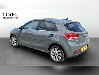 Used Kia Rio 2022 for sale - 75457150: Photo