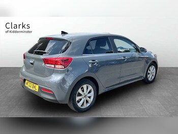 Used Kia Rio 2022 for sale - 75457150: Photo
