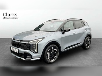 Used Kia Sportage 2025 for sale - 78481809: Photo
