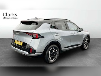 Used Kia Sportage 2025 for sale - 78481809: Photo