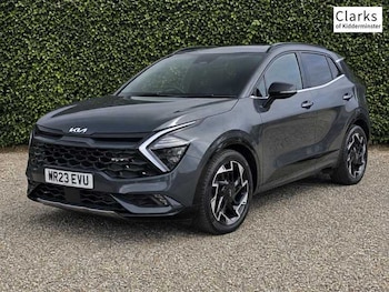 Used Kia Sportage 2023 for sale - 79090780: Photo