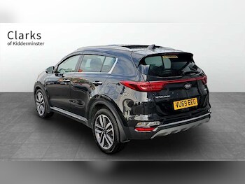 Used Kia Sportage 2019 for sale - 79054928: Photo