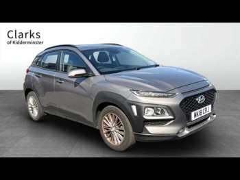2018 - 1.0 T-GDi Blue Drive SE SUV 5dr Petrol Manual Euro 6 (s/s) (120 ps)