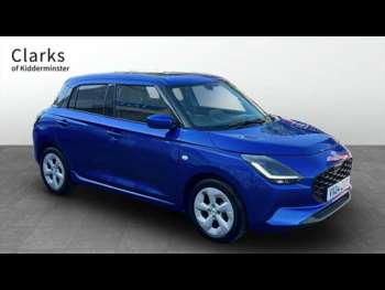 2024 - 1.2 MHEV Motion Hatchback 5dr Petrol Hybrid Manual Euro 6 (s/s) (82 ps)