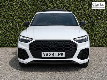 Used Audi Q5 2024 for sale - 79371360: Photo