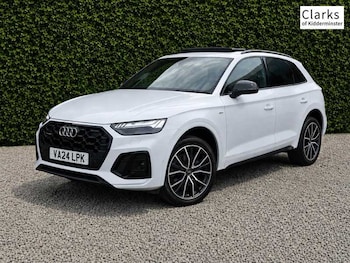 Used Audi Q5 2024 for sale - 79371360: Photo