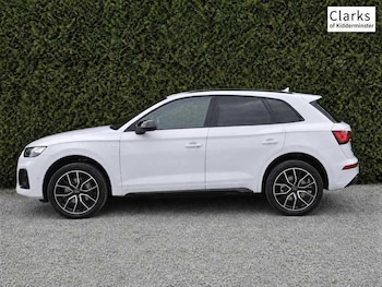 Used Audi Q5 2024 for sale - 79371360: Photo