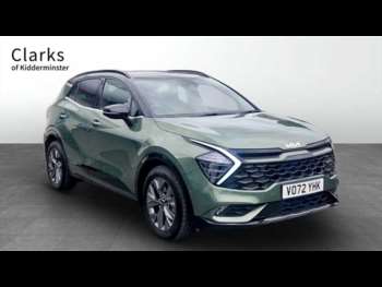 2022 - 1.6 h T-GDi GT-Line S SUV 5dr Petrol Hybrid Auto AWD Euro 6 (s/s) (226 bhp)