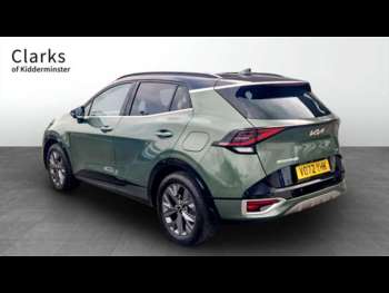 Used Kia Sportage 2022 for sale - 74819299: Photo