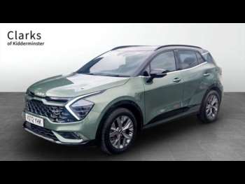 Used Kia Sportage 2022 for sale - 74819299: Photo