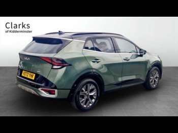 Used Kia Sportage 2022 for sale - 74819299: Photo