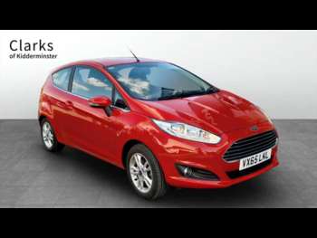 2015 - 1.0T EcoBoost Zetec Hatchback 3dr Petrol Manual Euro 6 (s/s) (100 ps)