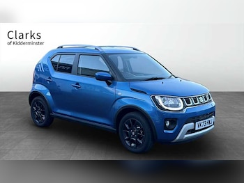 Suzuki - Ignis