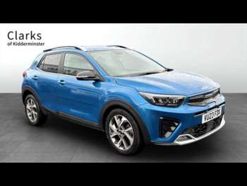 2023 - 1.0 T-GDi GT-Line SUV 5dr Petrol Manual Euro 6 (s/s) (99 bhp)