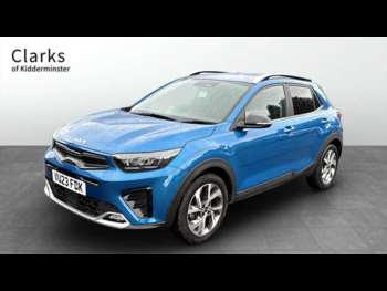 Used Kia Stonic 2023 for sale - 75150156: Photo