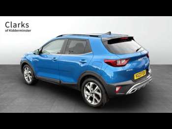 Used Kia Stonic 2023 for sale - 75150156: Photo