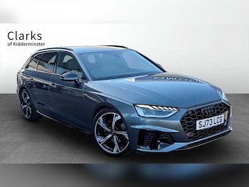 Used Audi A4 Avant 2023 for sale - 78844480: Photo