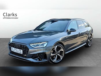 Used Audi A4 Avant 2023 for sale - 78844480: Photo