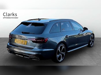 Used Audi A4 Avant 2023 for sale - 78844480: Photo