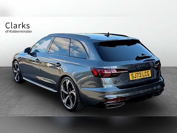 Used Audi A4 Avant 2023 for sale - 78844480: Photo