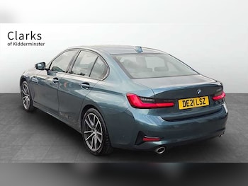 Used BMW 3 Series 2021 for sale - 79054924: Photo