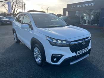 2023 - 1.4 Boosterjet MHEV Motion SUV 5dr Petrol Hybrid Manual Euro 6 (s/s) (129 p