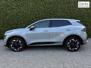 Used Kia Sportage 2023 for sale - 79588211: Photo