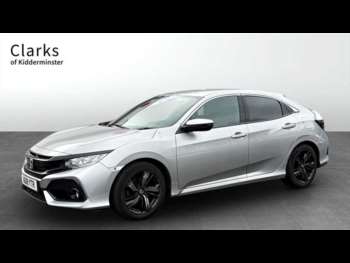 Used Honda Civic 2018 for sale - 74819289: Photo