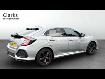 Used Honda Civic 2018 for sale - 74819289: Photo