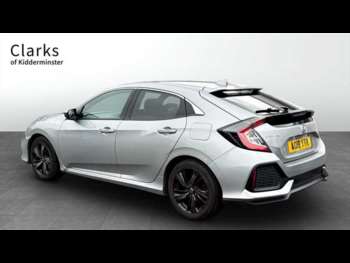 Used Honda Civic 2018 for sale - 74819289: Photo
