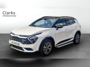 Used Kia Sportage 2024 for sale - 75427598: Photo