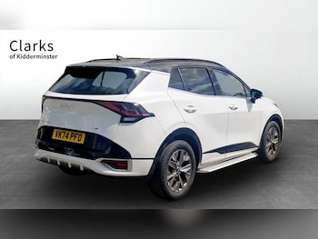 Used Kia Sportage 2024 for sale - 75427598: Photo