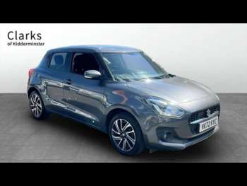 2022 - 1.2 Dualjet MHEV SZ5 Hatchback 5dr Petrol Hybrid Manual Euro 6 (s/s) (83 ps