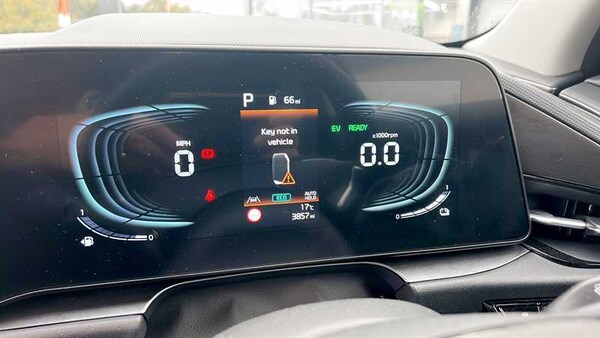 Used Kia Niro 2025 for sale - 76211056: Photo 12