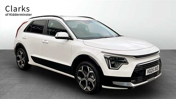 Used Kia Niro 2025 for sale - 76211056: Photo 1