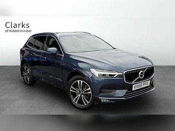 Used Volvo XC60 2018 for sale - 78481828: Photo