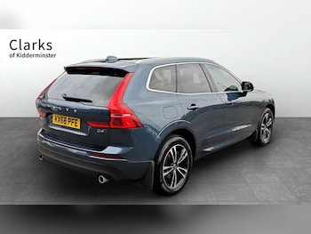 Used Volvo XC60 2018 for sale - 78481828: Photo