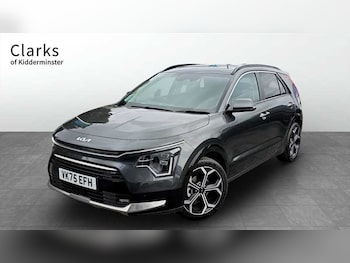 Used Kia Niro 2025 for sale - 78550121: Photo