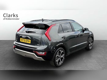 Used Kia Niro 2025 for sale - 78550121: Photo