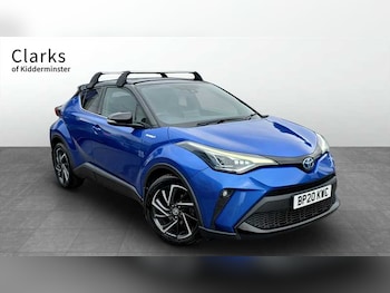 Used Toyota C-HR 2020 for sale - 79032880: Photo