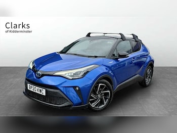 Used Toyota C-HR 2020 for sale - 79032880: Photo