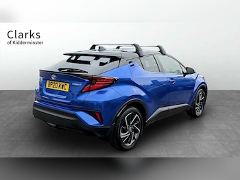 Used Toyota C-HR 2020 for sale - 79032880: Photo
